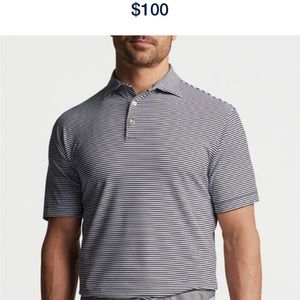 Peter Millar polo summer comfort
